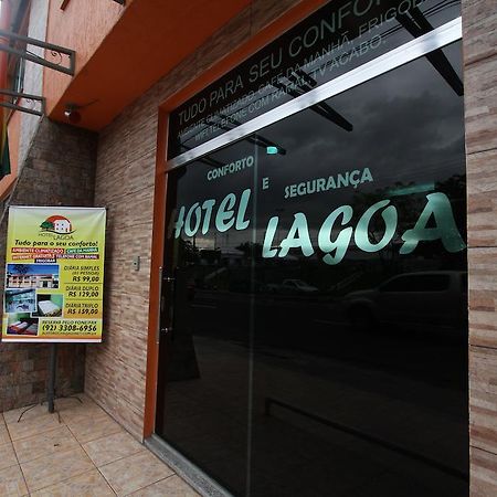 Hotel Lagoa Manaus Exteriér fotografie
