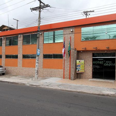 Hotel Lagoa Manaus Exteriér fotografie