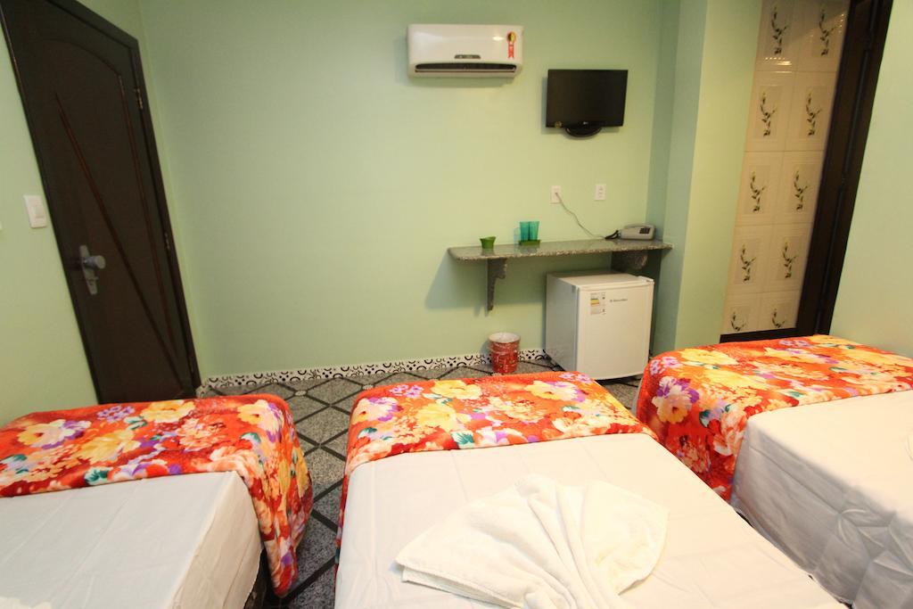 Hotel Lagoa Manaus Pokoj fotografie