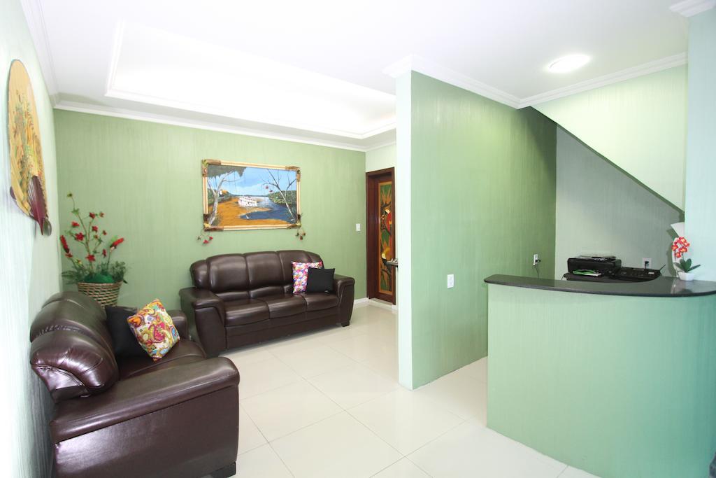Hotel Lagoa Manaus Exteriér fotografie