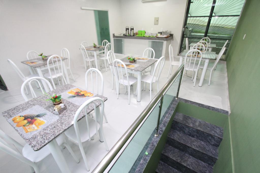 Hotel Lagoa Manaus Exteriér fotografie