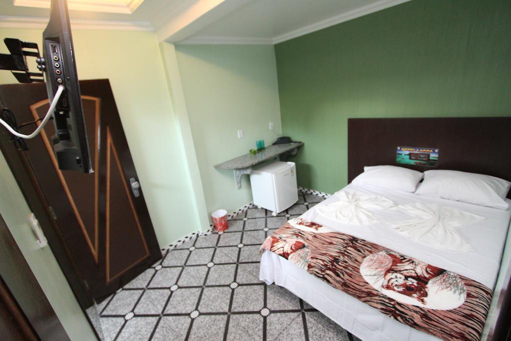 Hotel Lagoa Manaus Pokoj fotografie