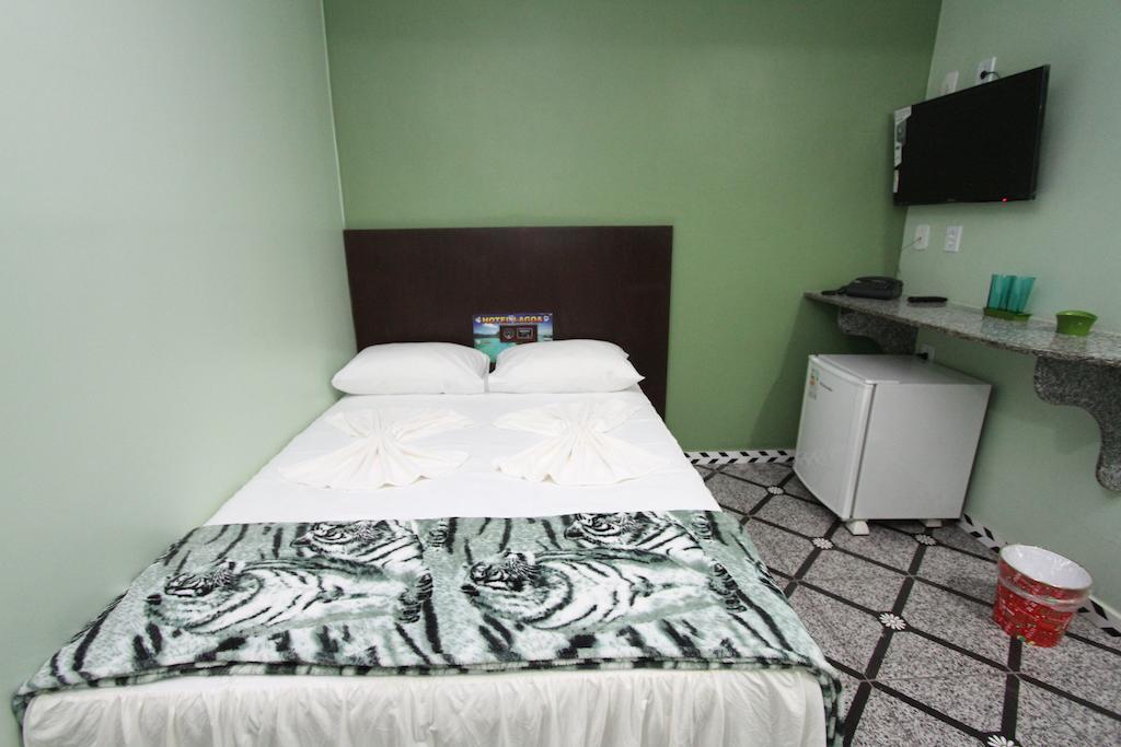 Hotel Lagoa Manaus Pokoj fotografie