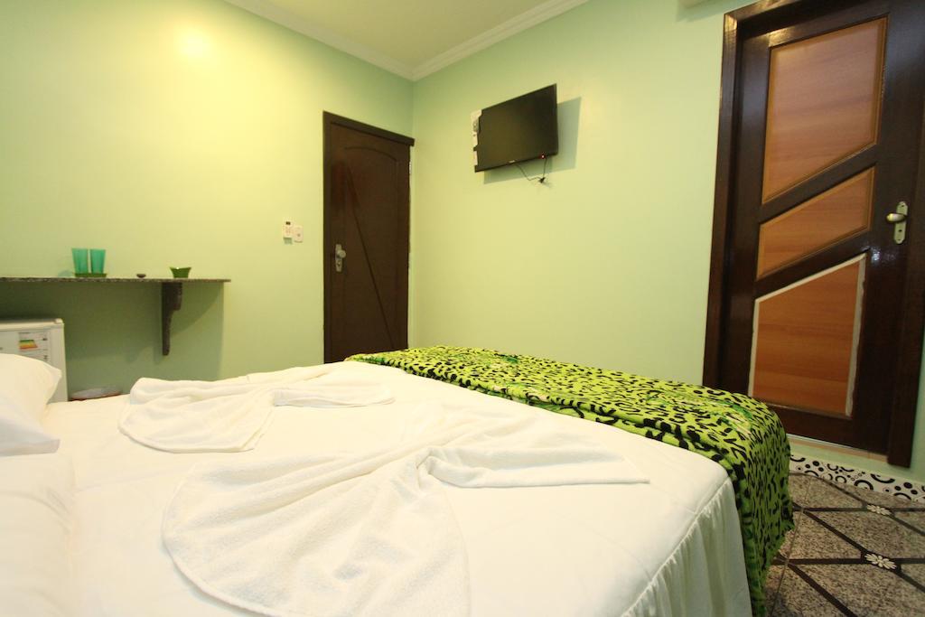 Hotel Lagoa Manaus Pokoj fotografie