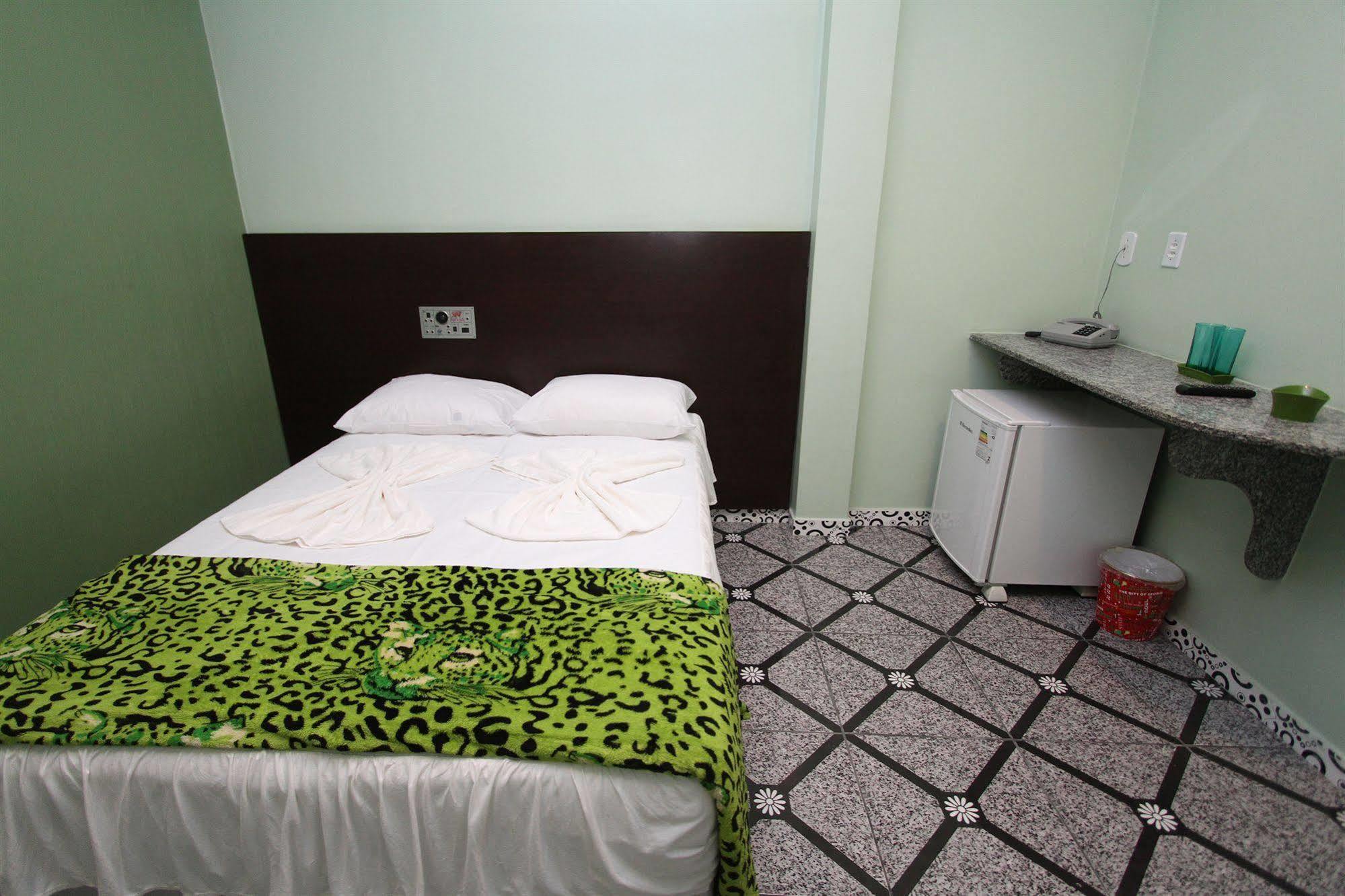Hotel Lagoa Manaus Exteriér fotografie